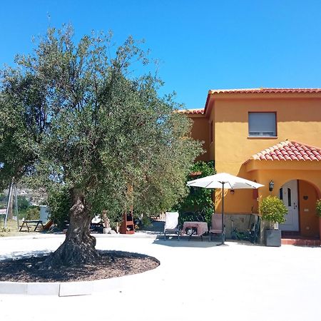 Апартаменти Casita Melanie Алаурін-ель-Гранде Екстер'єр фото