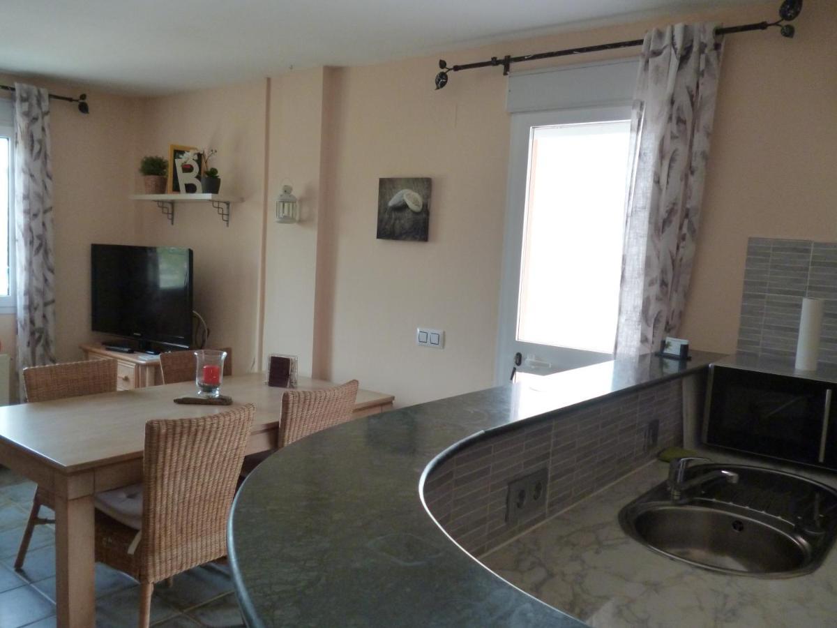 Апартаменти Casita Melanie Алаурін-ель-Гранде Екстер'єр фото