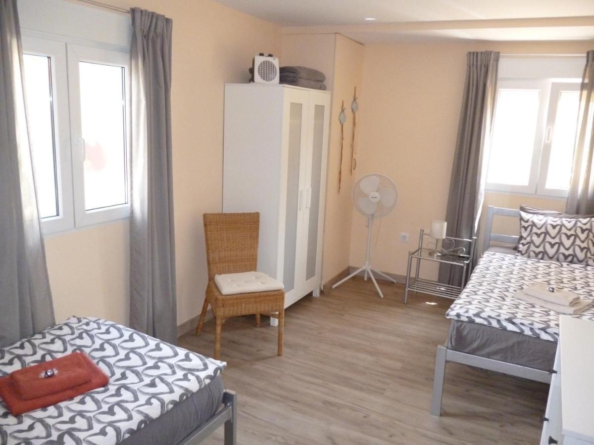 Апартаменти Casita Melanie Алаурін-ель-Гранде Екстер'єр фото