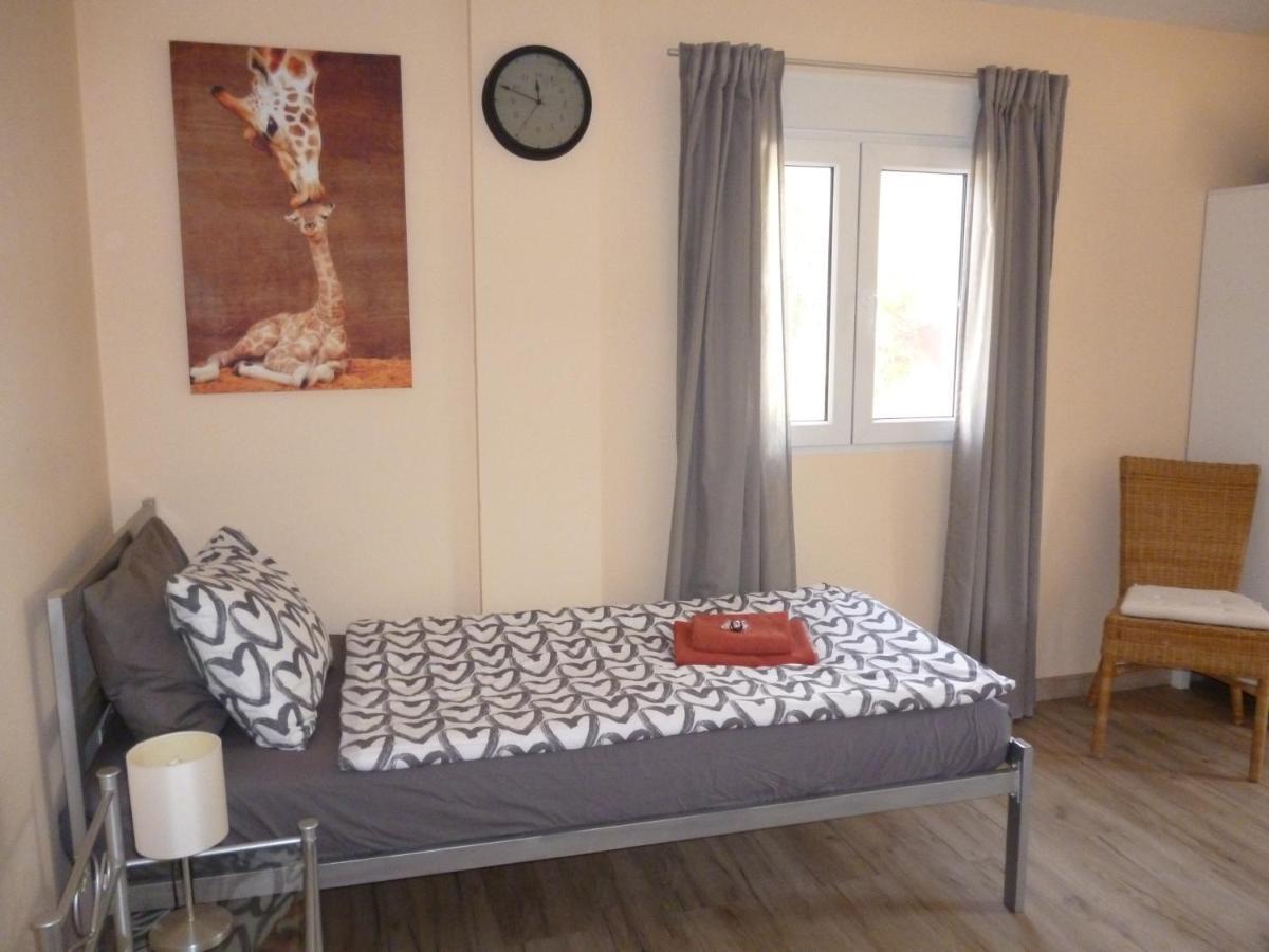 Апартаменти Casita Melanie Алаурін-ель-Гранде Екстер'єр фото