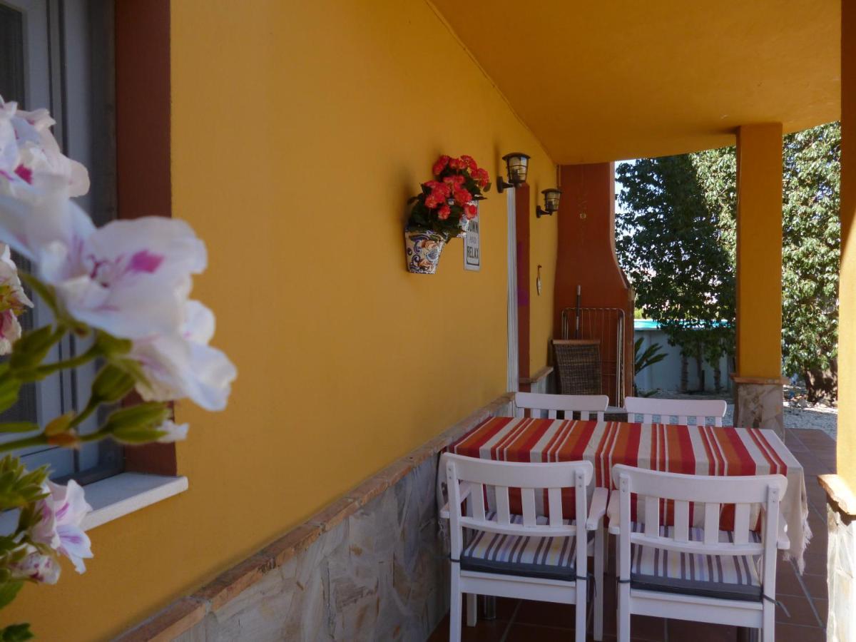 Апартаменти Casita Melanie Алаурін-ель-Гранде Екстер'єр фото