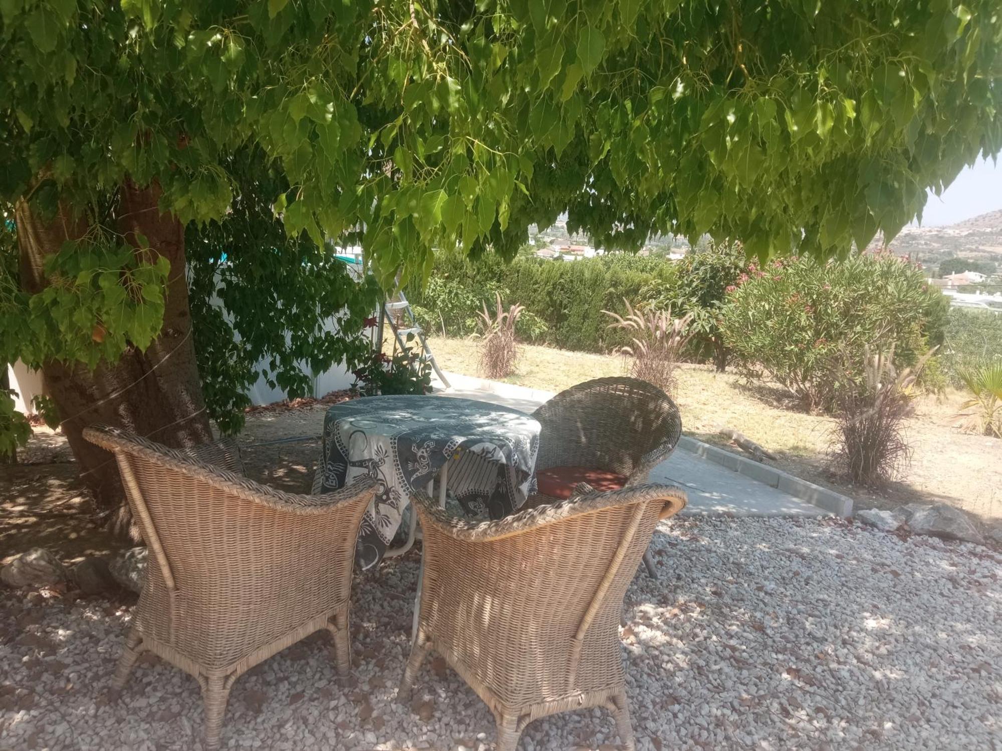 Апартаменти Casita Melanie Алаурін-ель-Гранде Екстер'єр фото